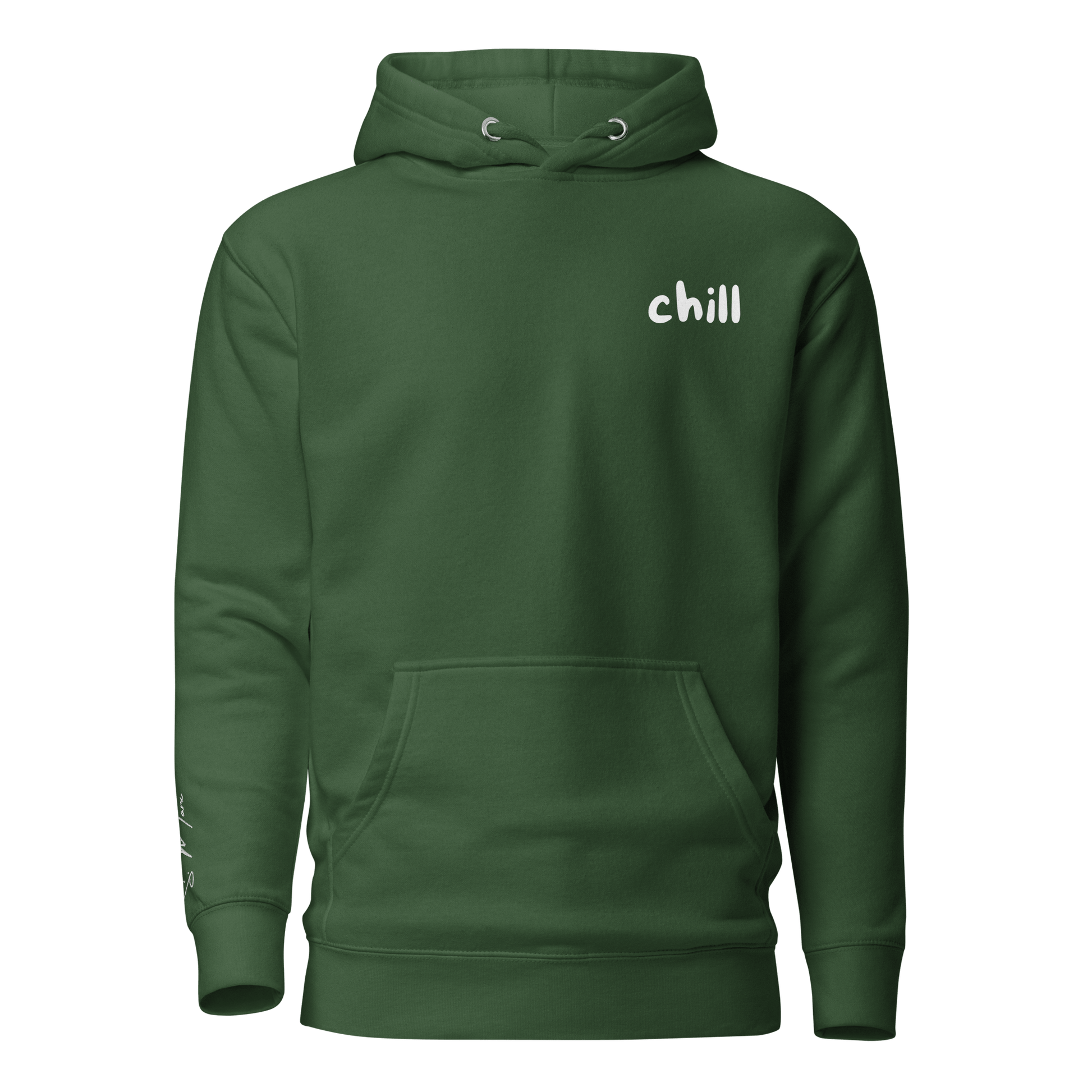 Hoodie "chill" - flyliving
