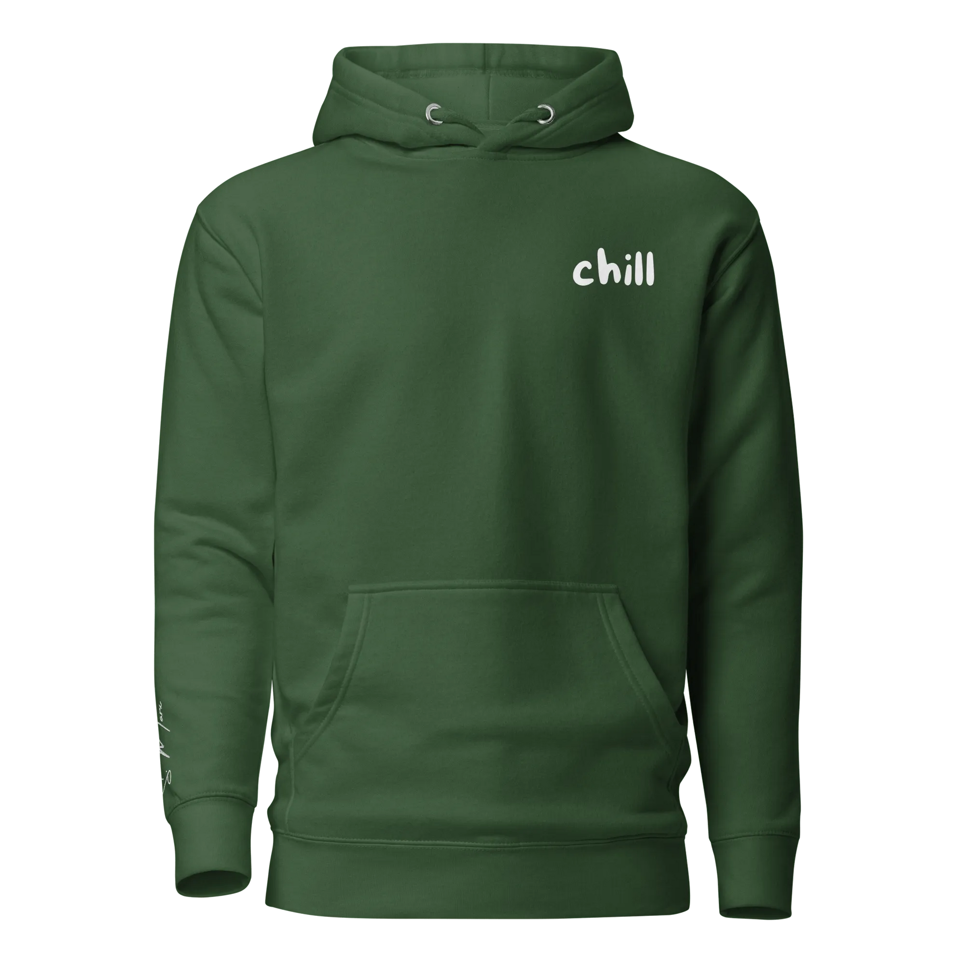 Hoodie "chill" - flyliving