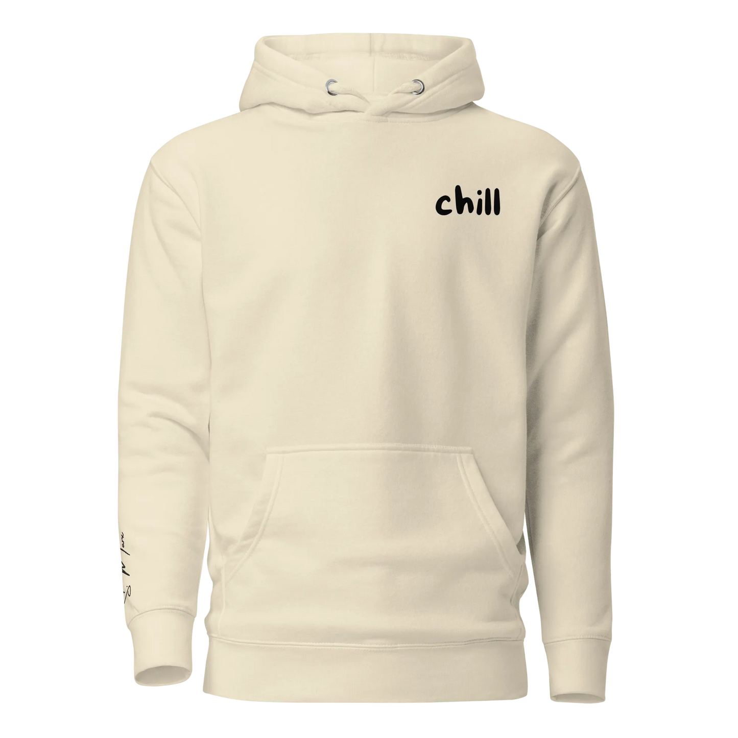 Hoodie "chill" - flyliving