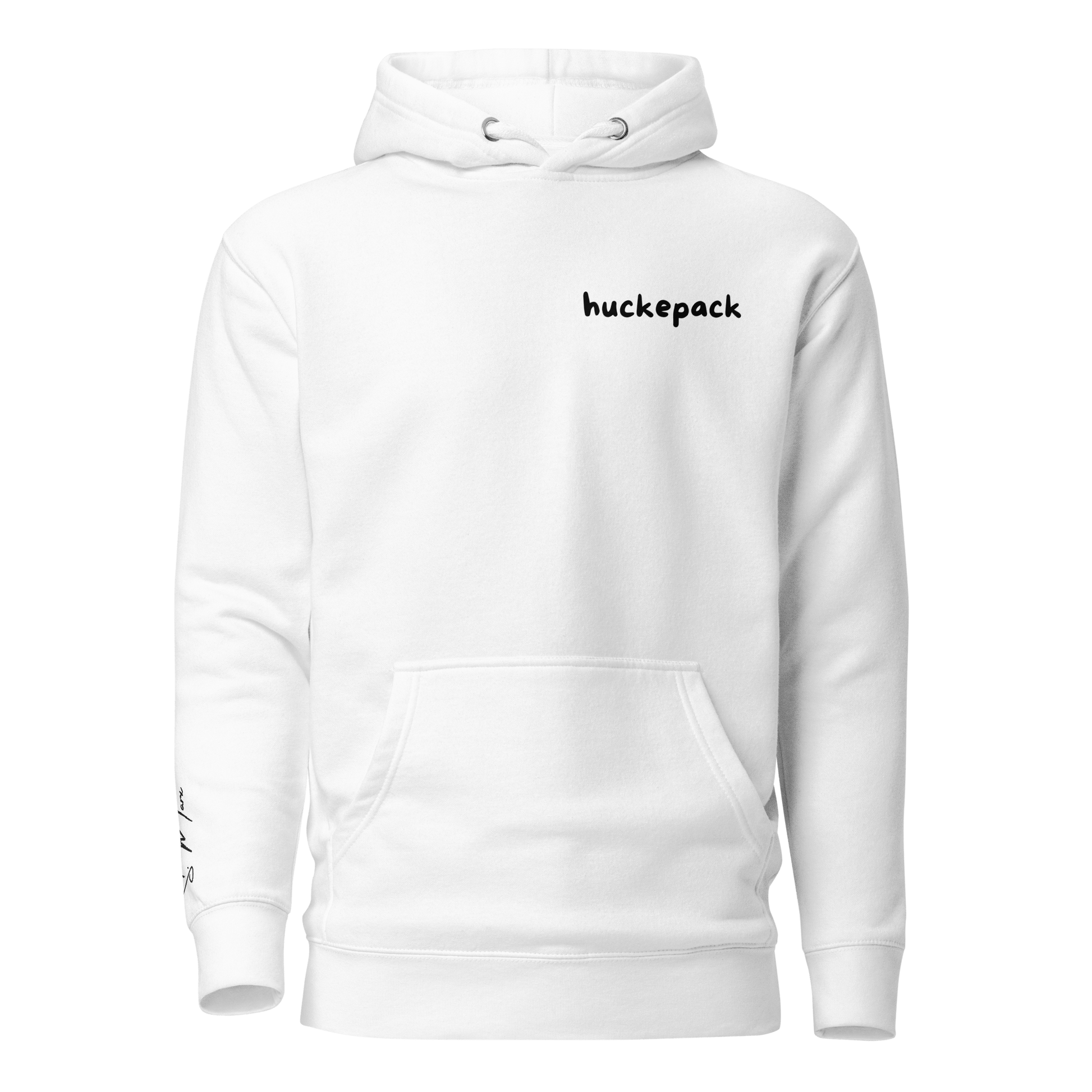 Hoodie "huckepack" - Hoodie - flyliving