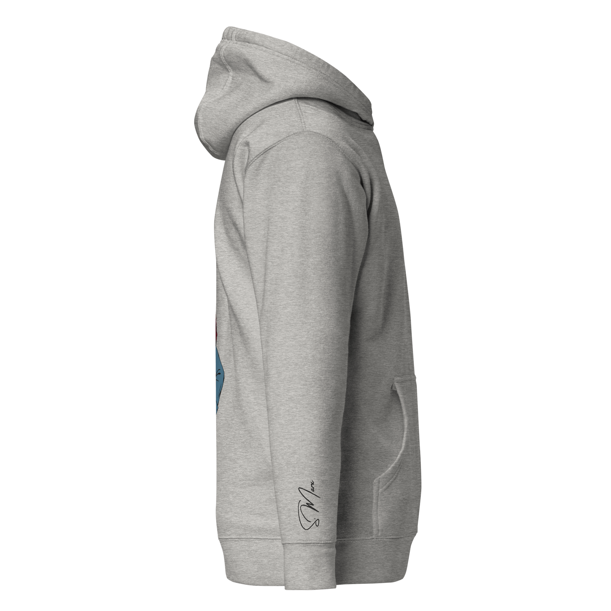 Hoodie "huckepack" - Hoodie - flyliving
