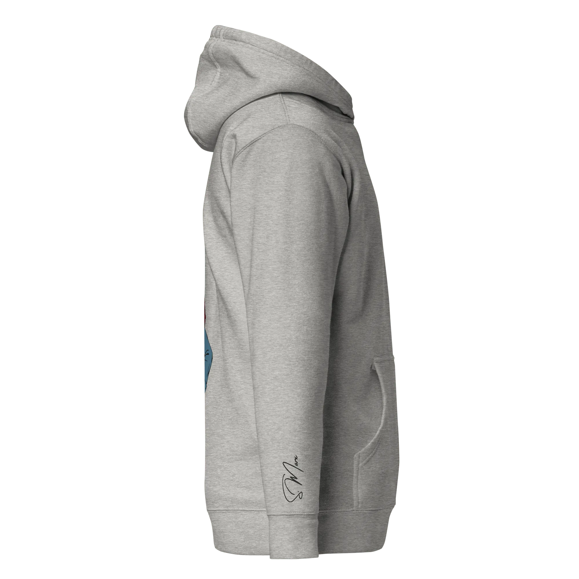 Hoodie "huckepack" - Hoodie - flyliving