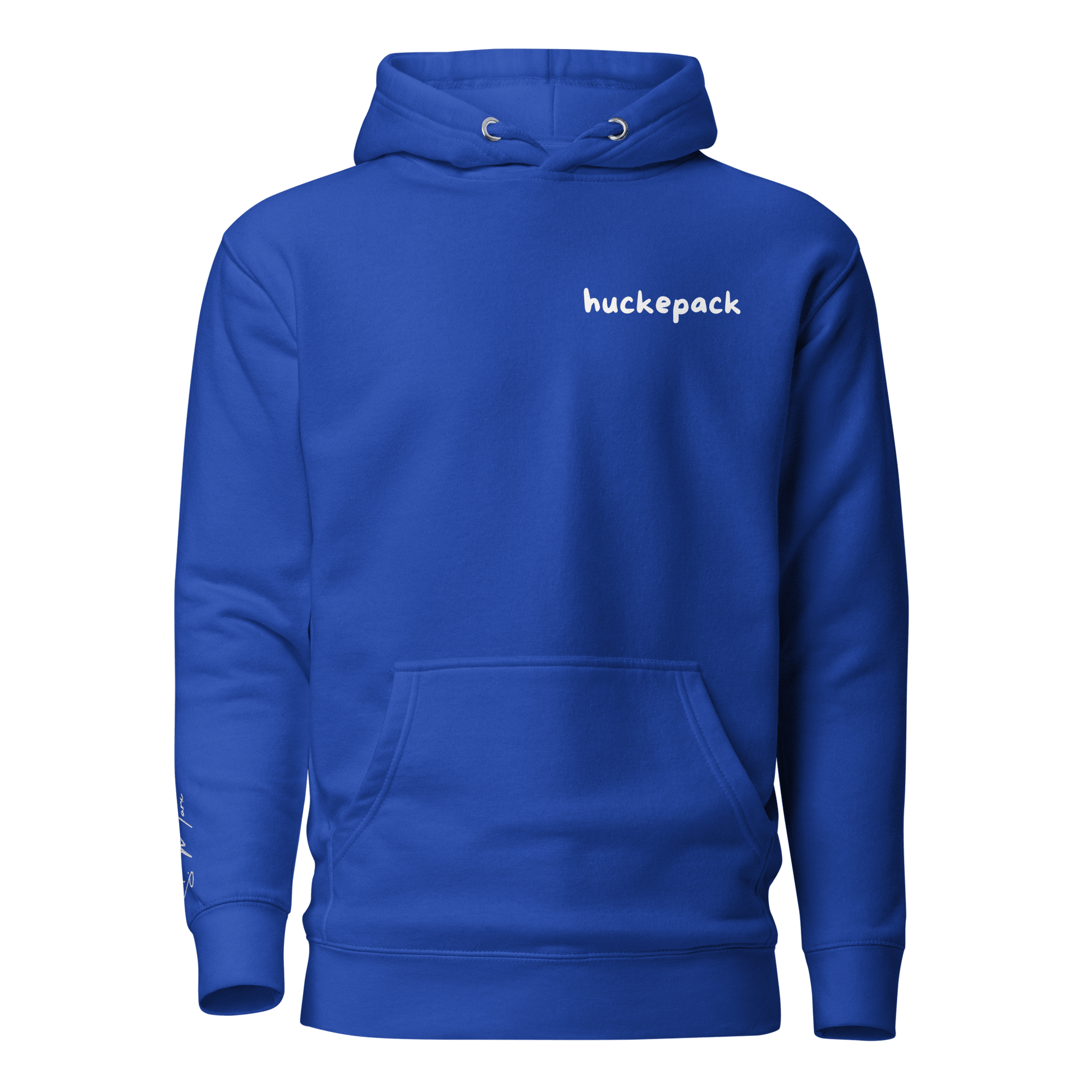 Hoodie "huckepack" - Hoodie - flyliving