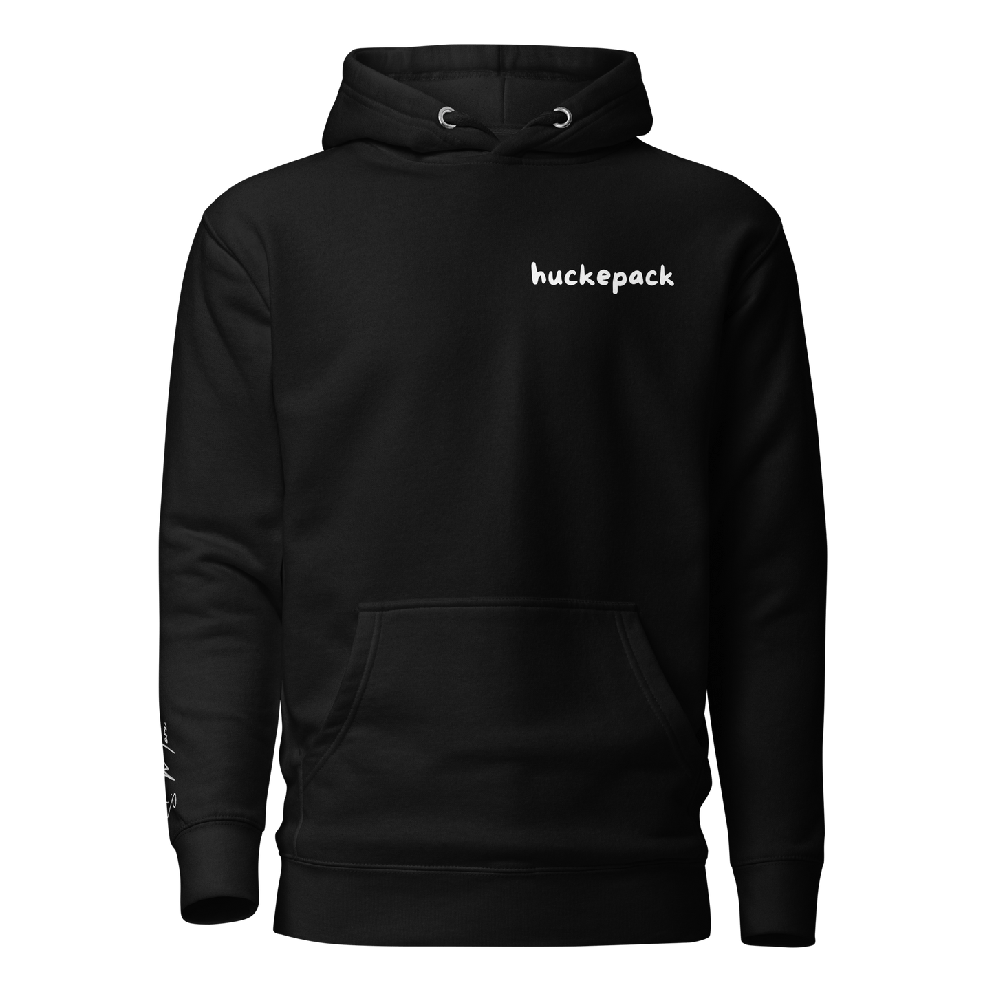 Hoodie "huckepack" - Hoodie - flyliving