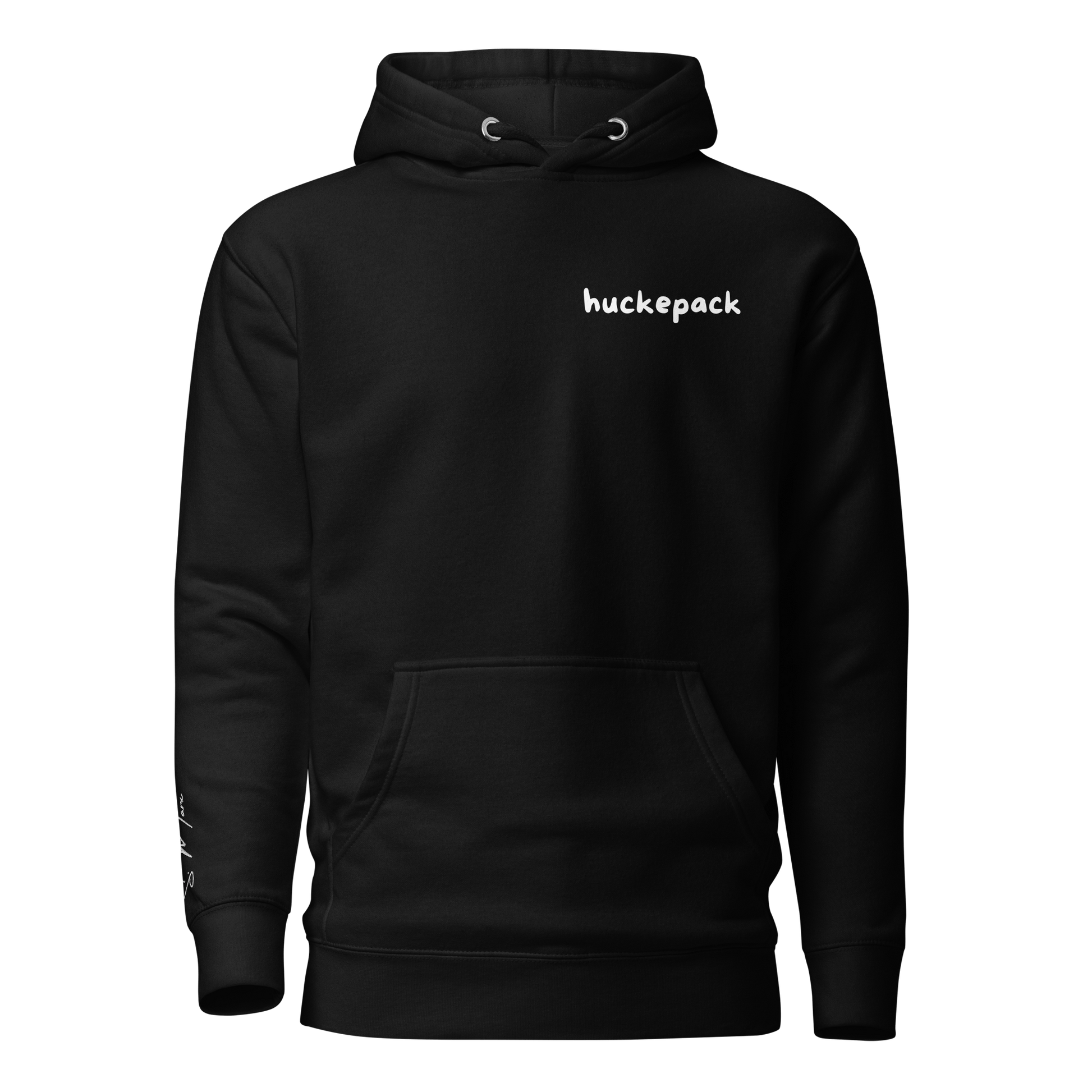 Hoodie "huckepack" - Hoodie - flyliving
