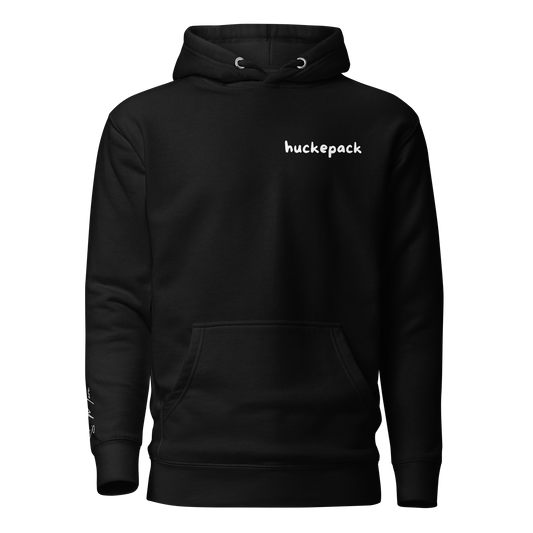 Hoodie "huckepack" - Hoodie - flyliving