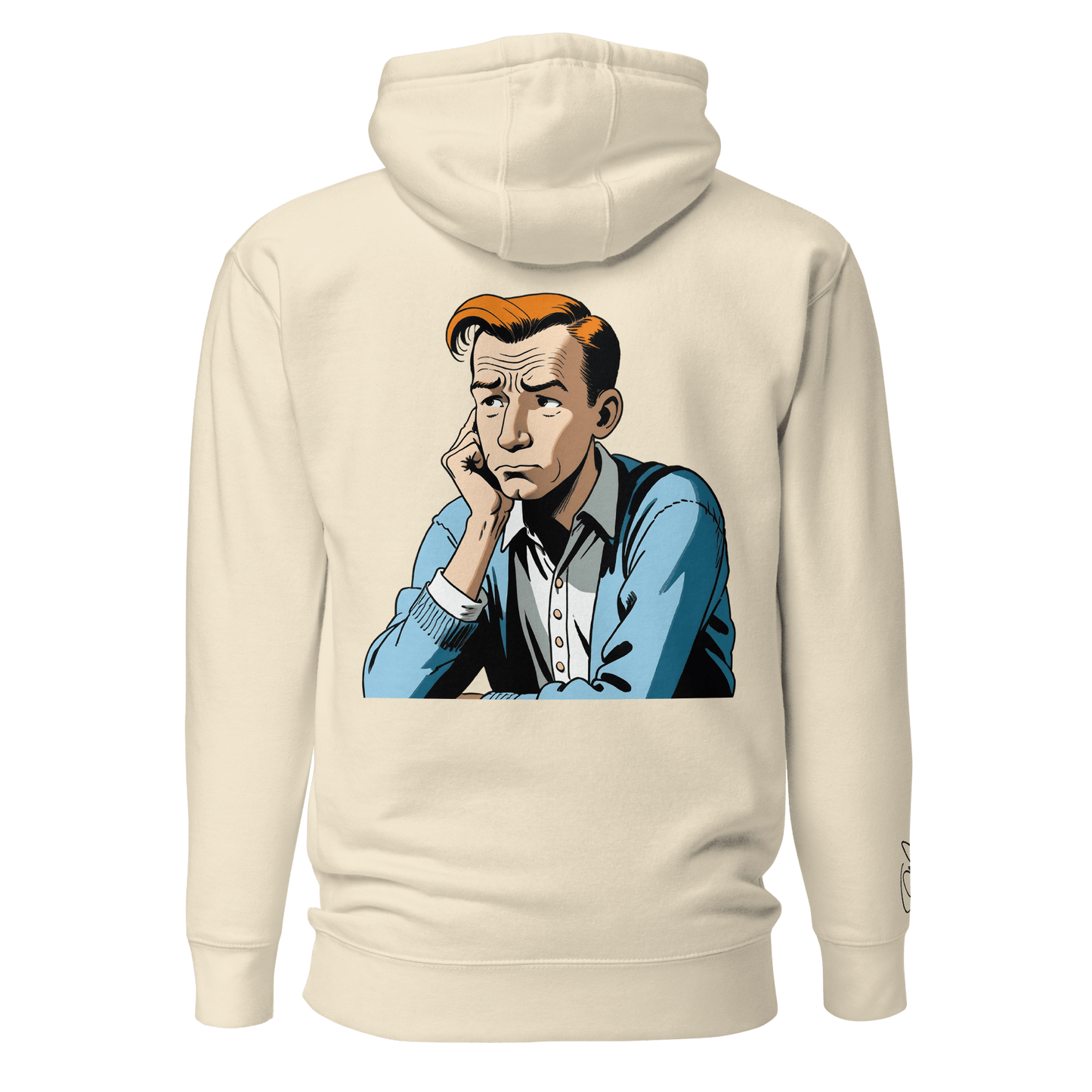 Hoodie "interesting" - Hoodie - flyliving
