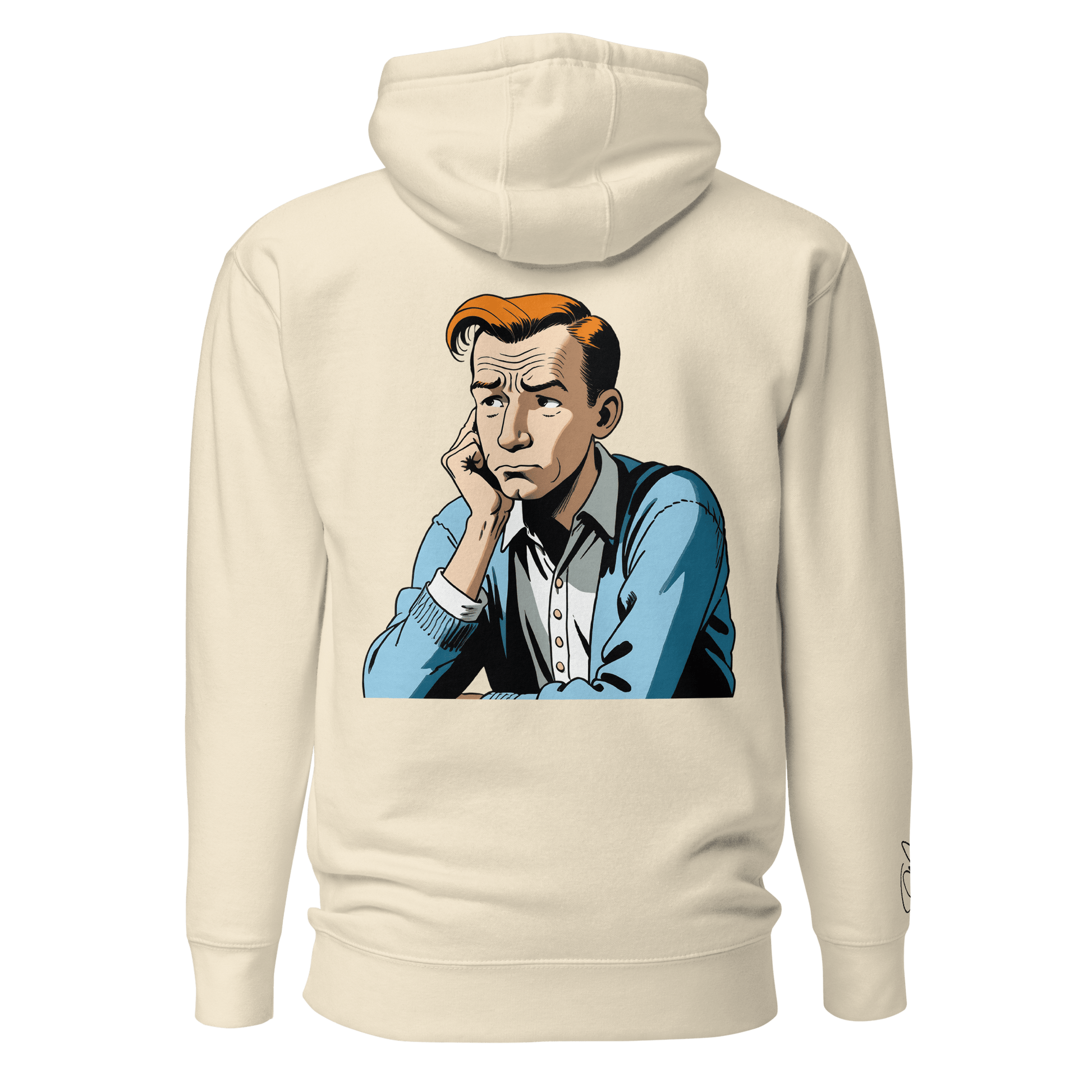 Hoodie "interesting" - Hoodie - flyliving