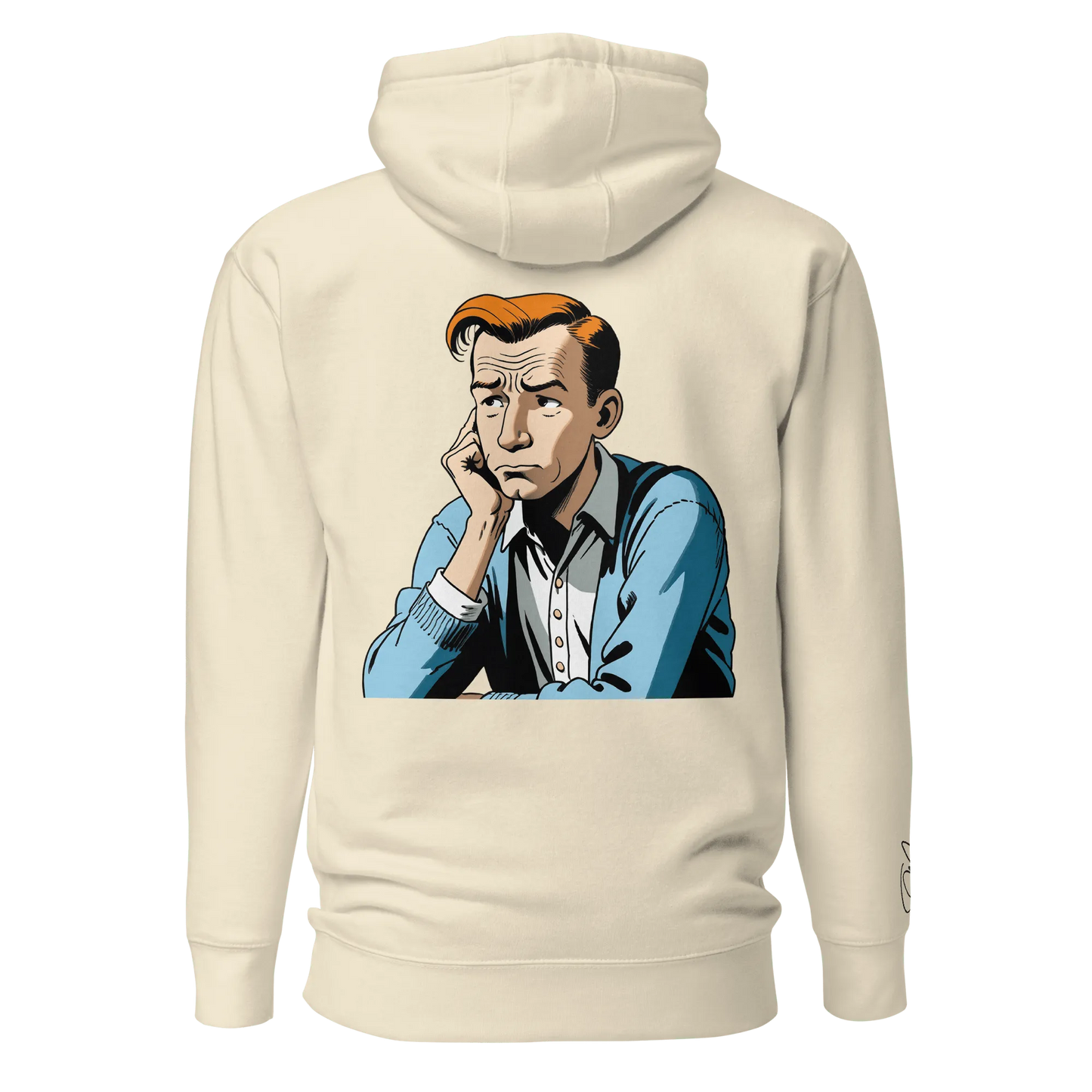 Hoodie "interesting" - Hoodie - flyliving