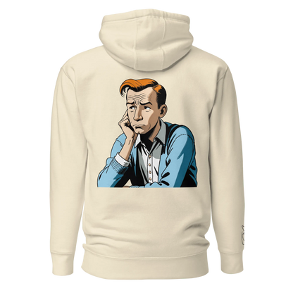 Hoodie "interesting" - Hoodie - flyliving