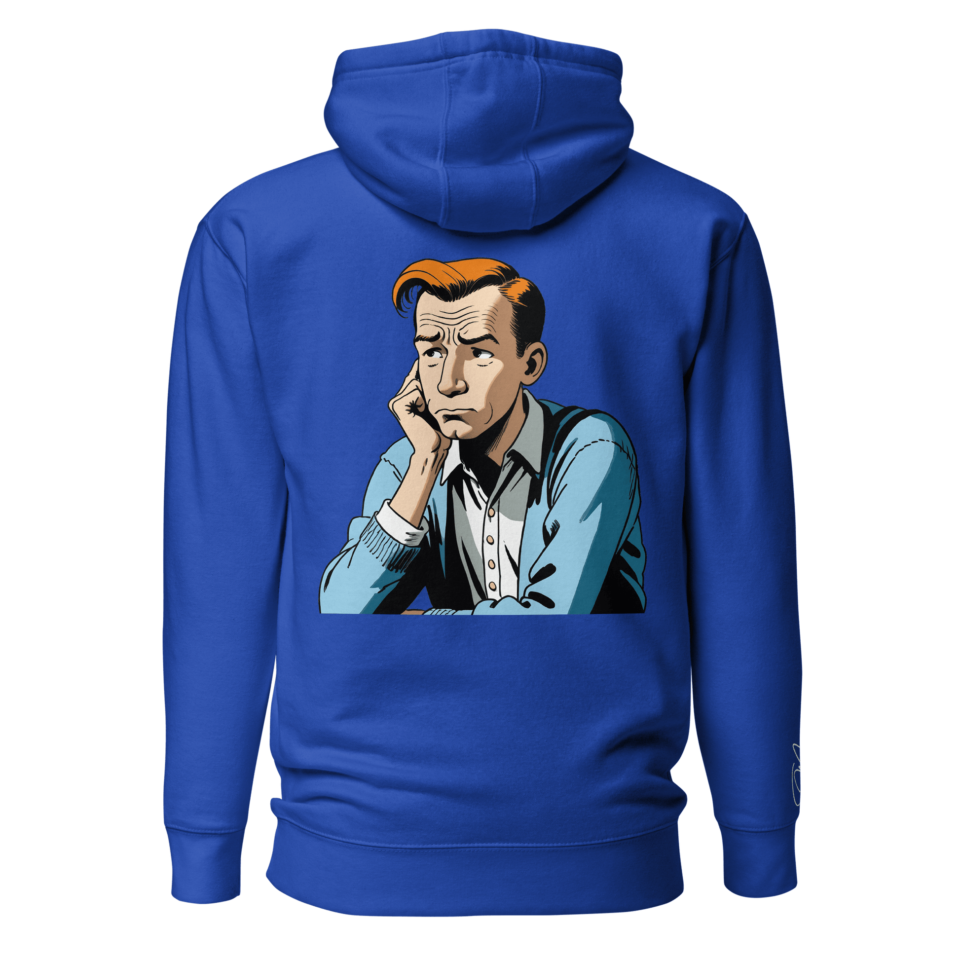 Hoodie "interesting" - Hoodie - flyliving