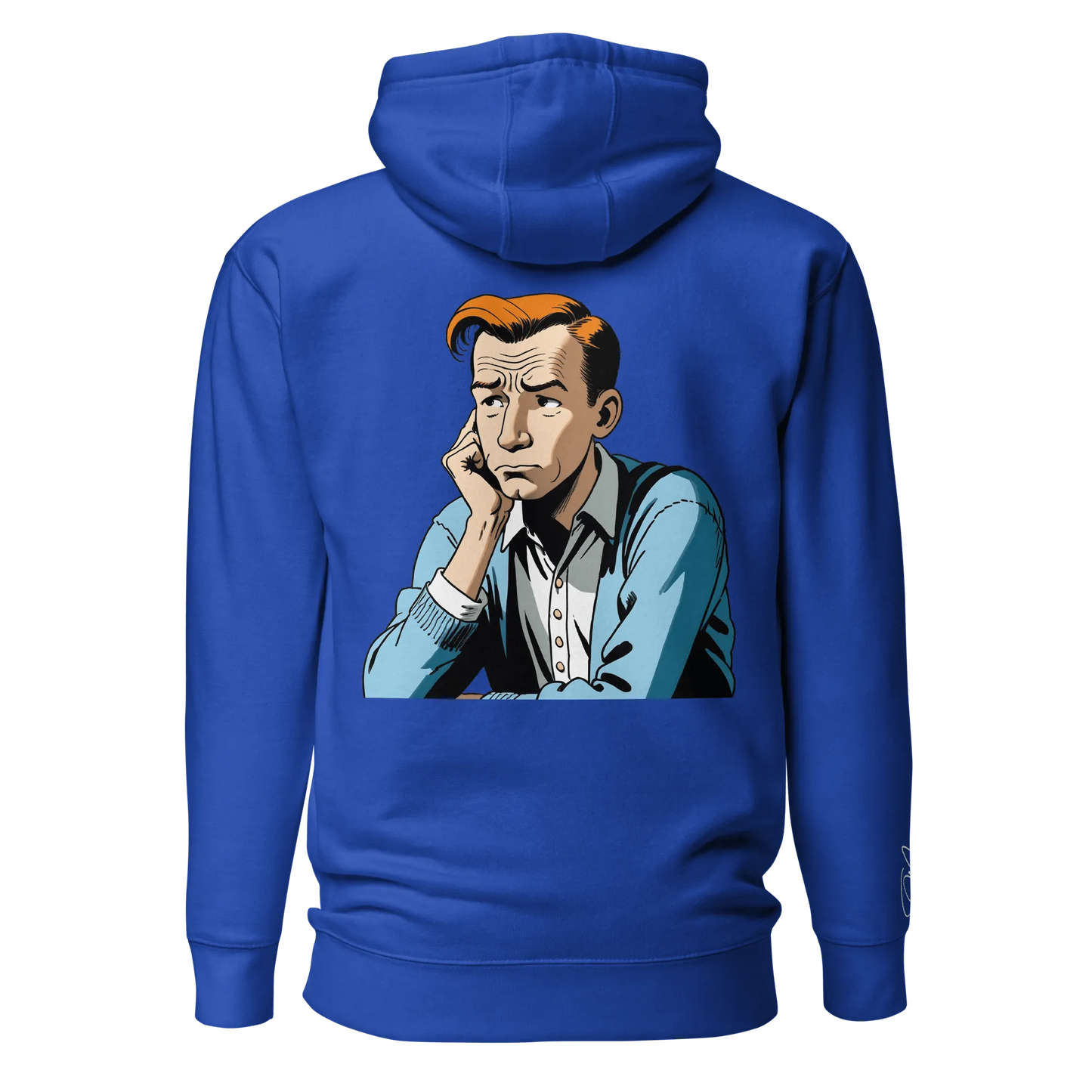 Hoodie "interesting" - Hoodie - flyliving