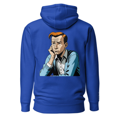 Hoodie "interesting" - Hoodie - flyliving