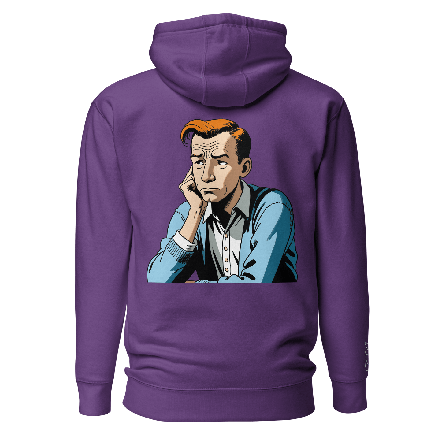 Hoodie "interesting" - Hoodie - flyliving