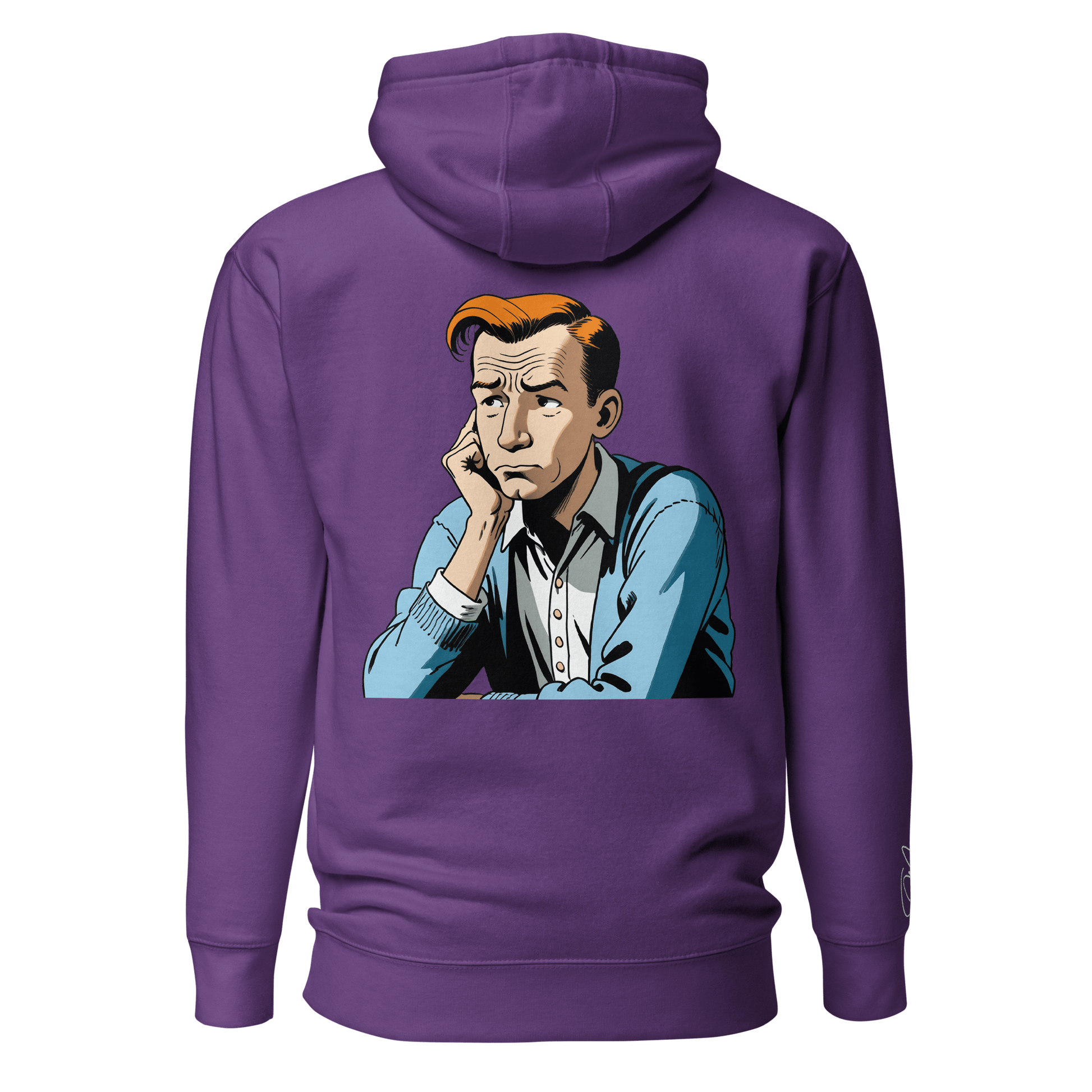 Hoodie "interesting" - Hoodie - flyliving