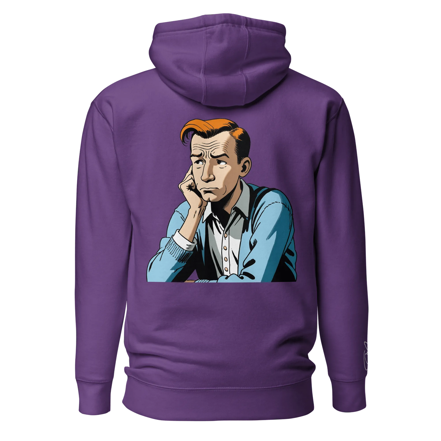 Hoodie "interesting" - Hoodie - flyliving
