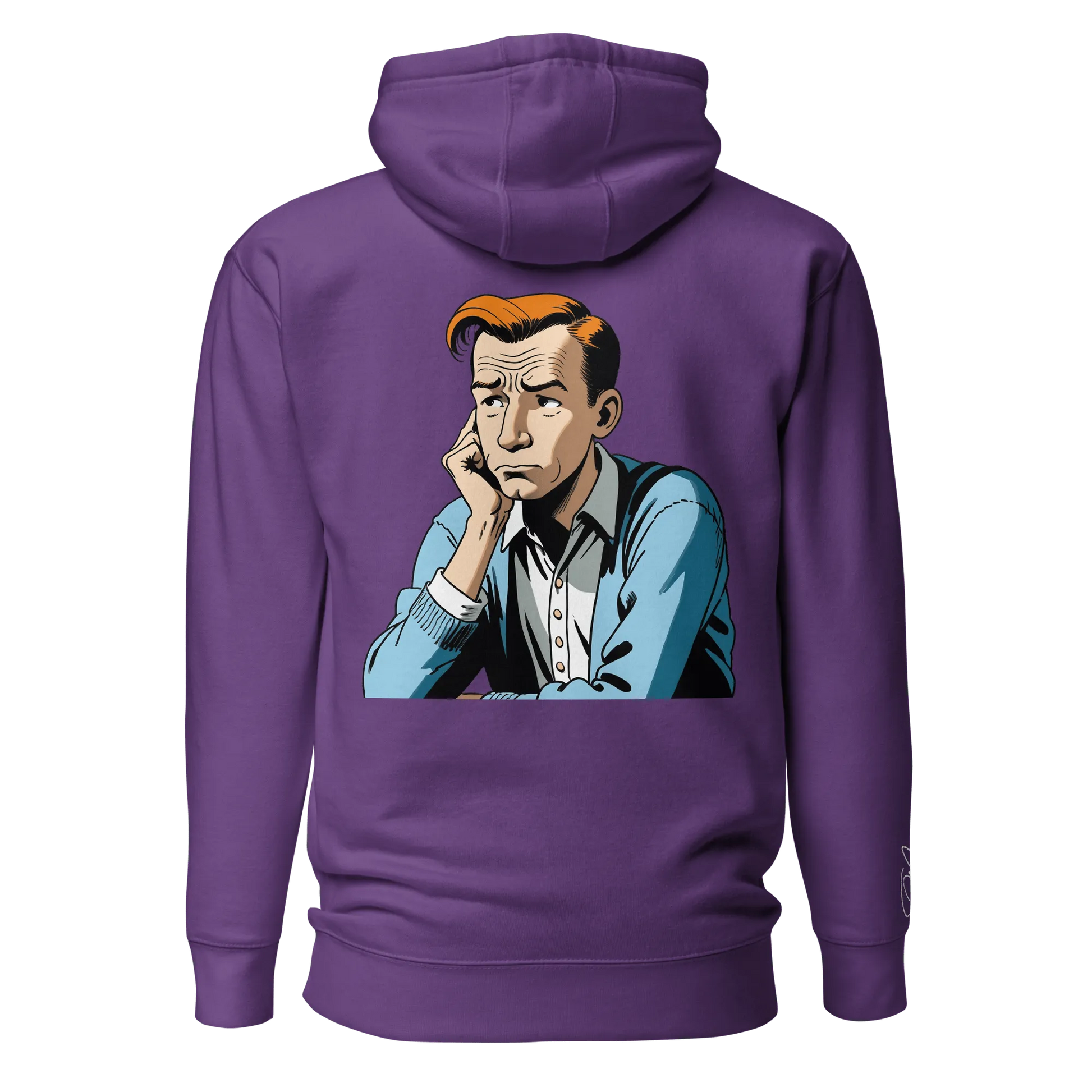 Hoodie "interesting" - Hoodie - flyliving