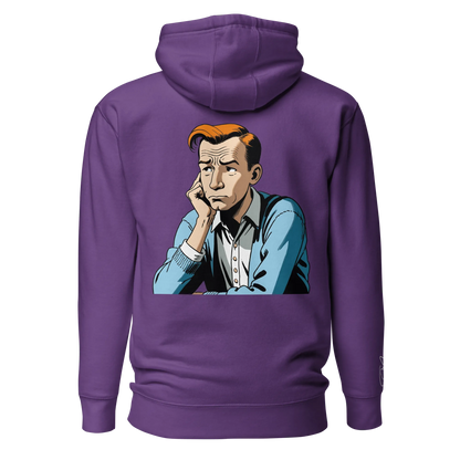 Hoodie "interesting" - Hoodie - flyliving