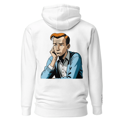 Hoodie "interesting" - Hoodie - flyliving