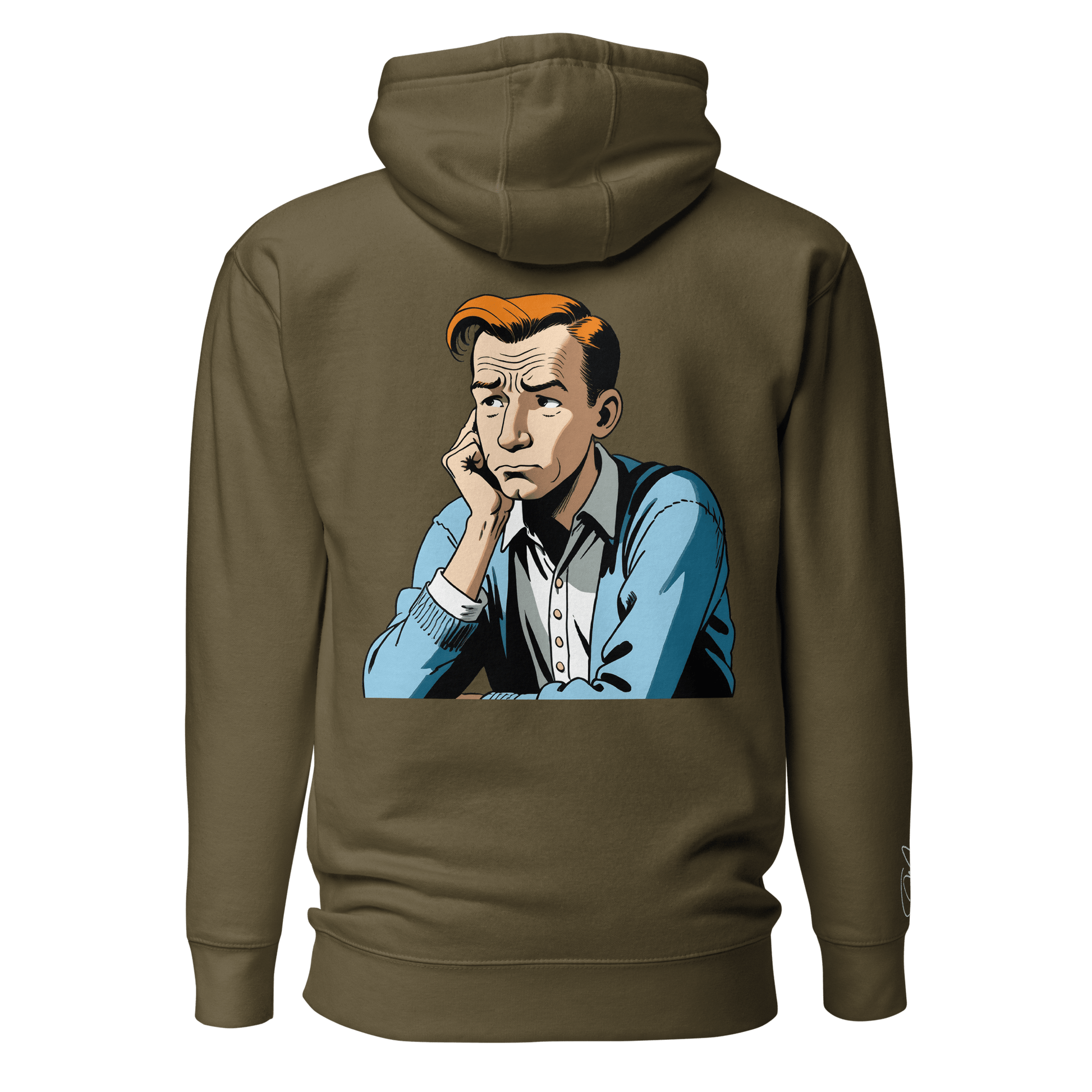 Hoodie "interesting" - Hoodie - flyliving