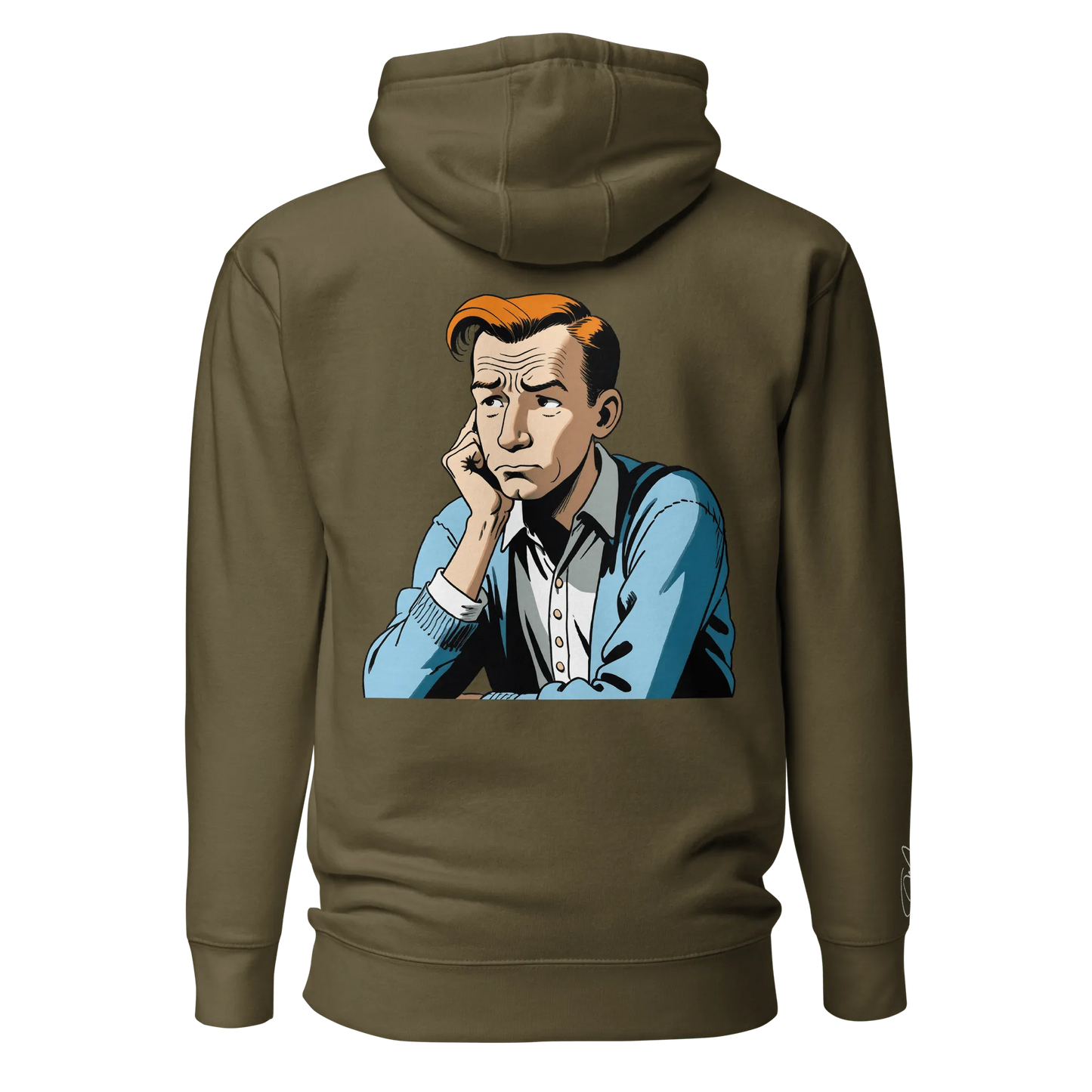 Hoodie "interesting" - Hoodie - flyliving