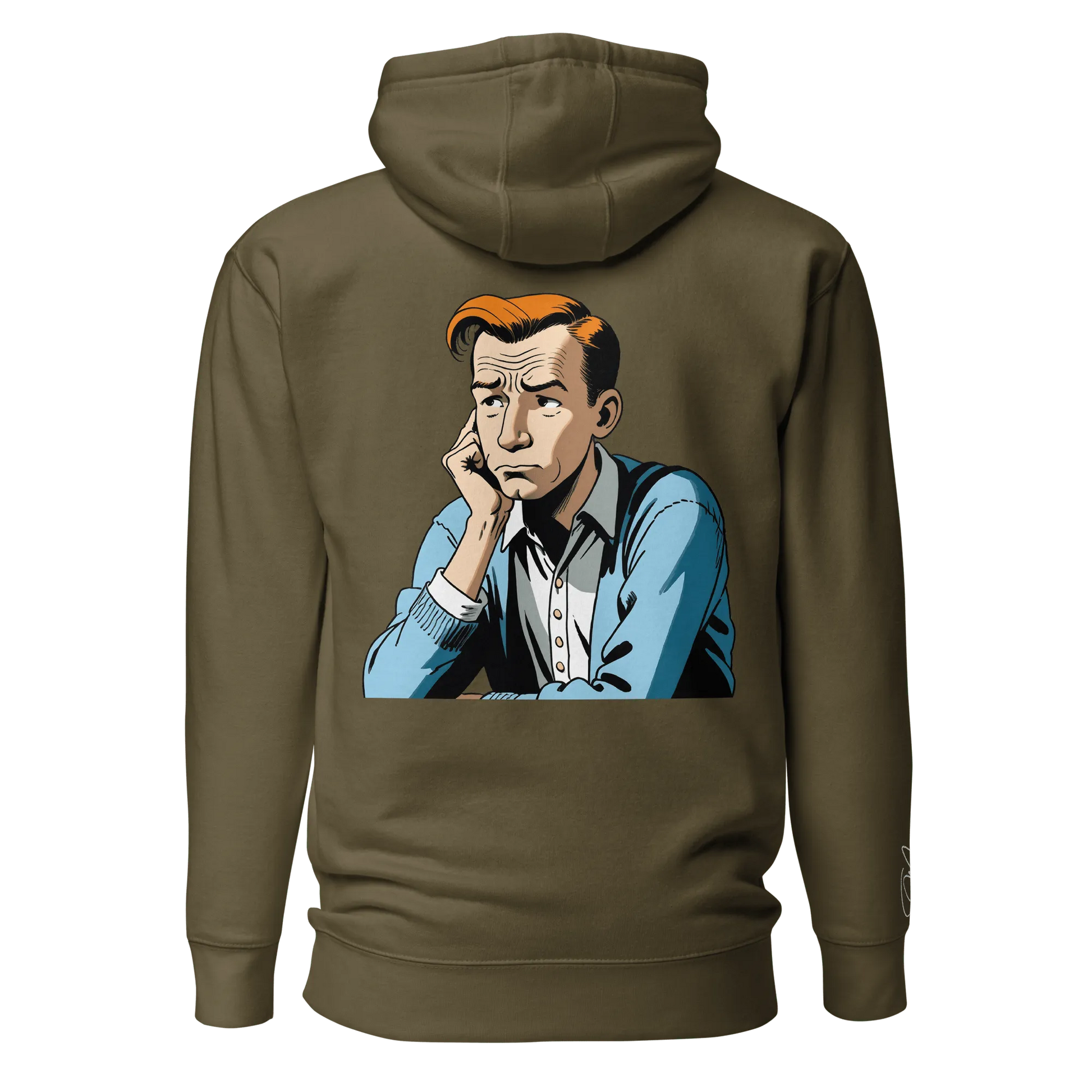 Hoodie "interesting" - Hoodie - flyliving