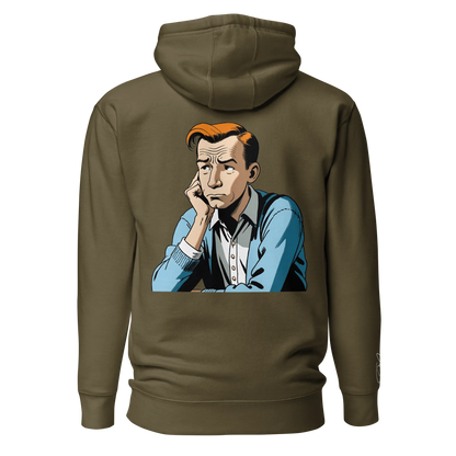 Hoodie "interesting" - Hoodie - flyliving