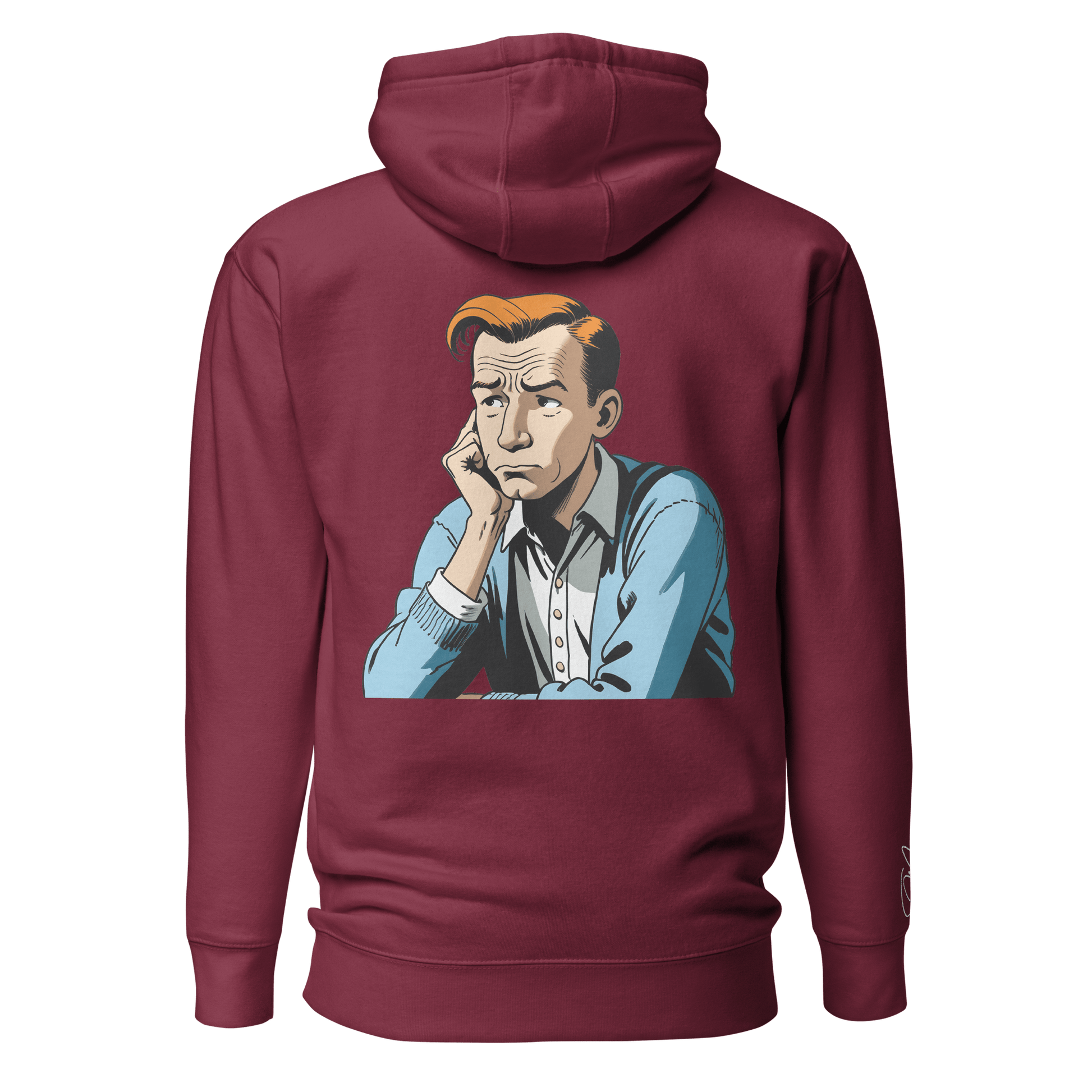 Hoodie "interesting" - Hoodie - flyliving