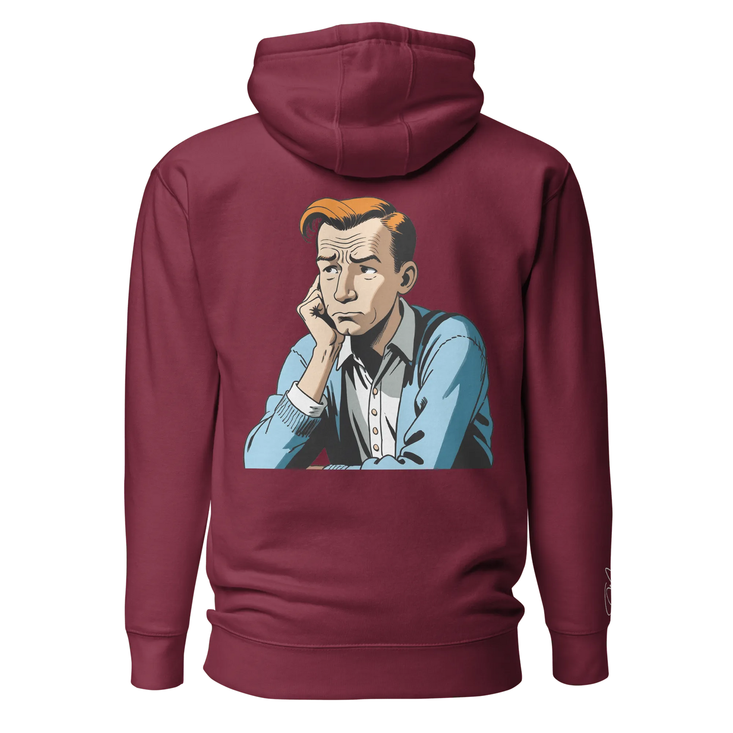 Hoodie "interesting" - Hoodie - flyliving
