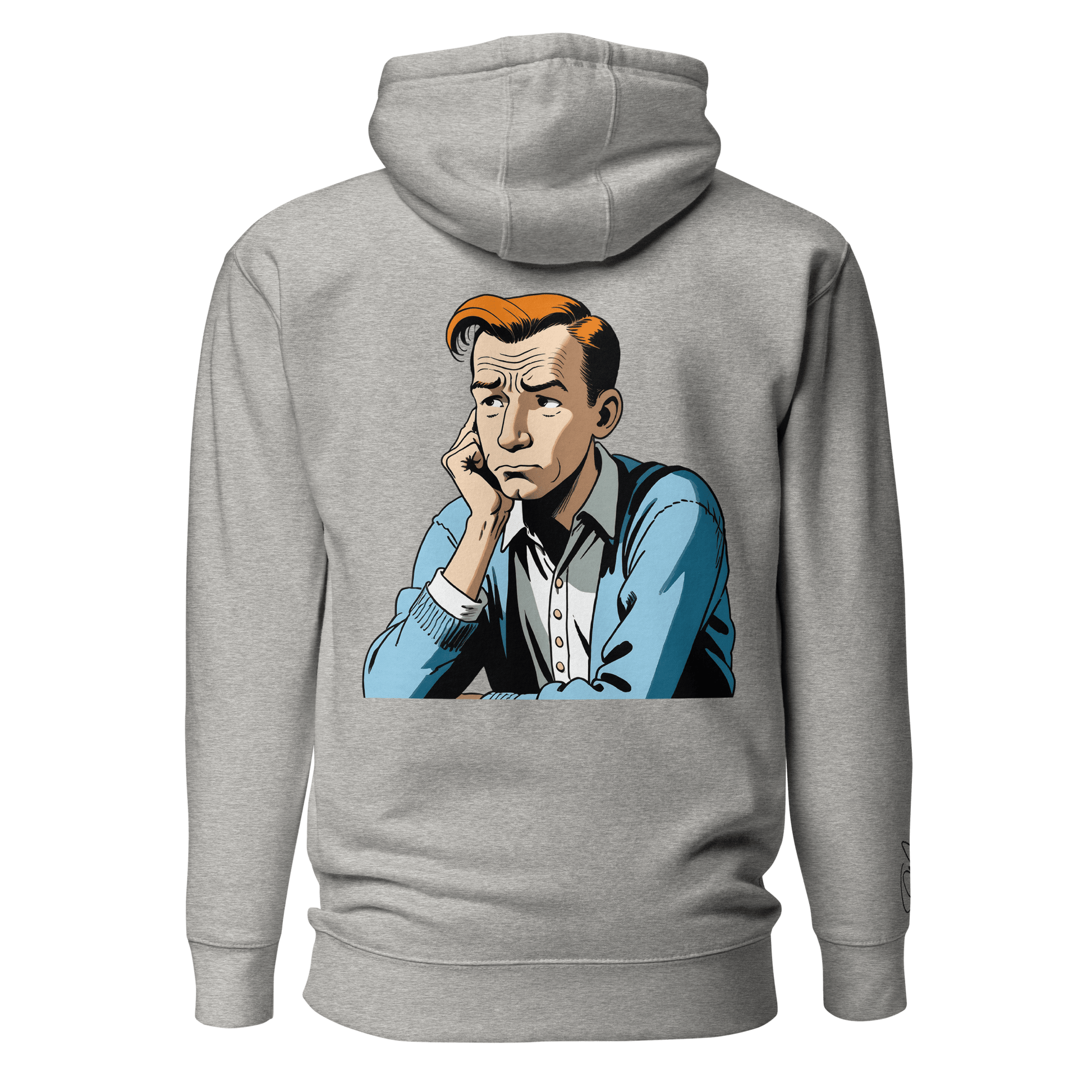 Hoodie "interesting" - Hoodie - flyliving