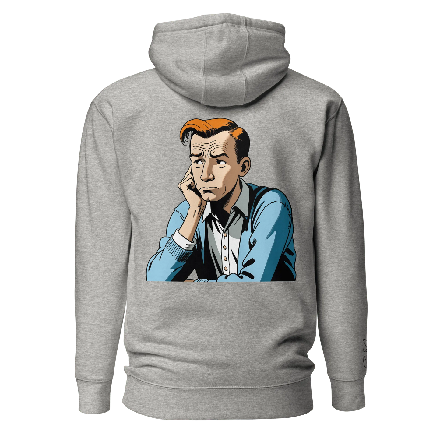 Hoodie "interesting" - Hoodie - flyliving