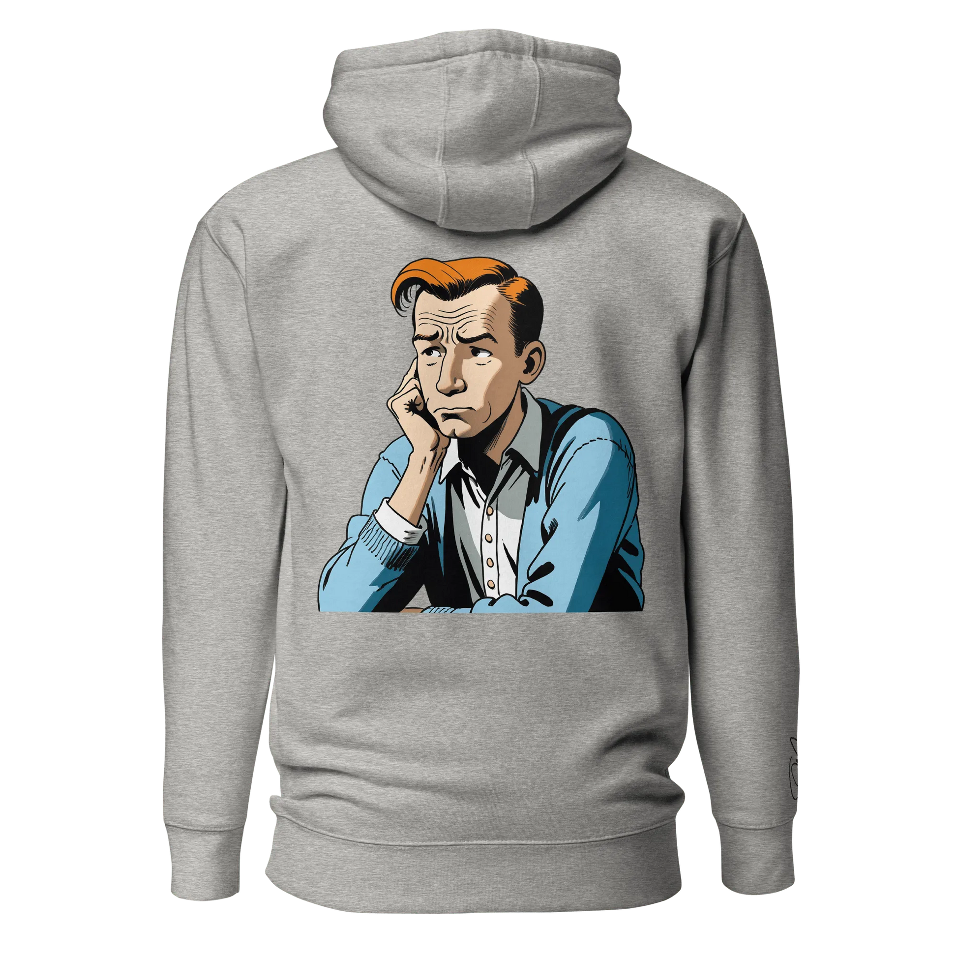 Hoodie "interesting" - Hoodie - flyliving