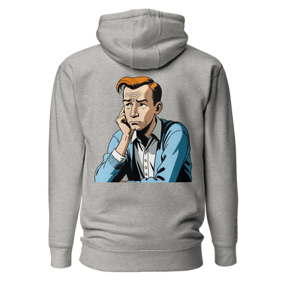 Hoodie "interesting" - Hoodie - flyliving