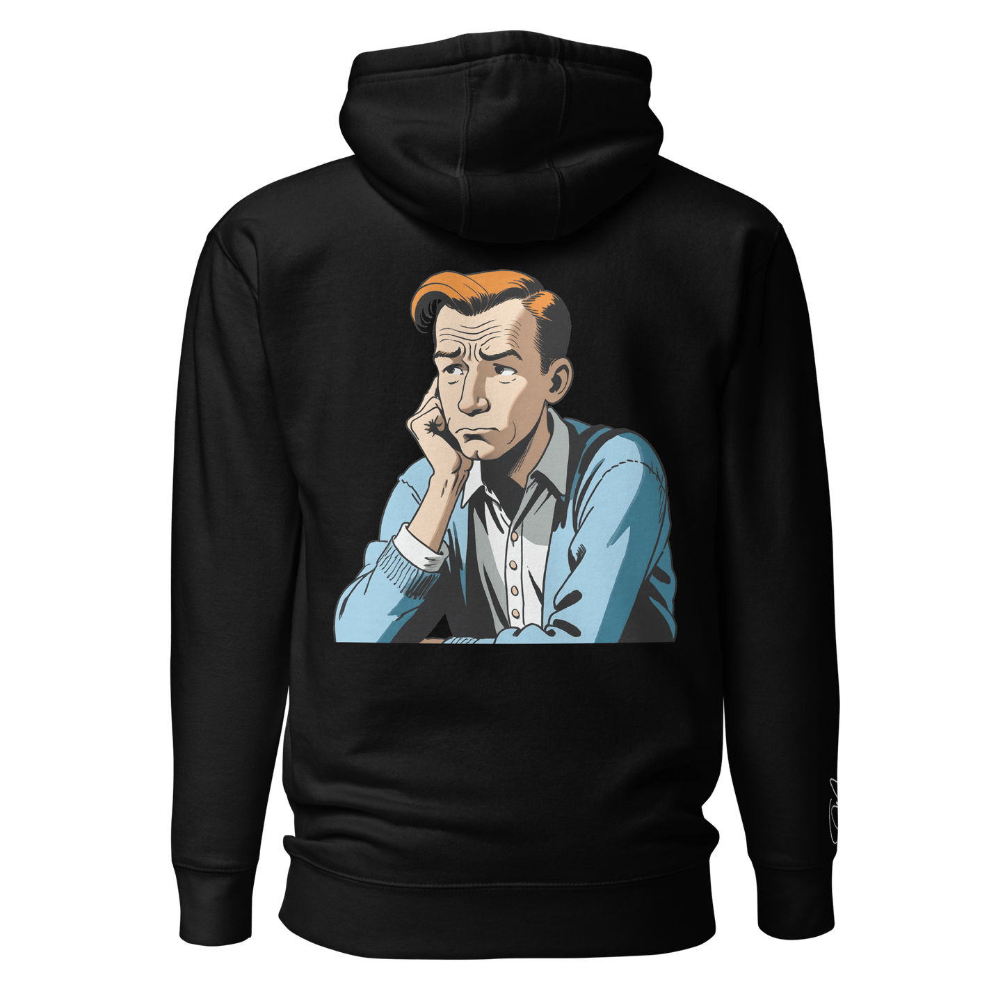Hoodie "interesting" - Hoodie - flyliving