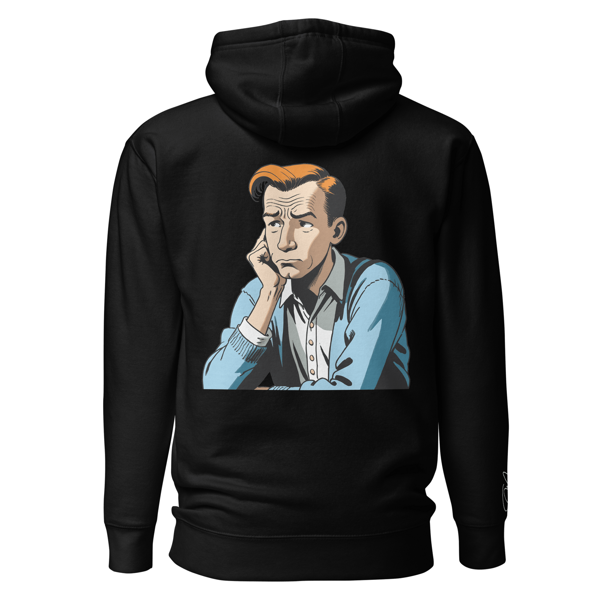 Hoodie "interesting" - Hoodie - flyliving