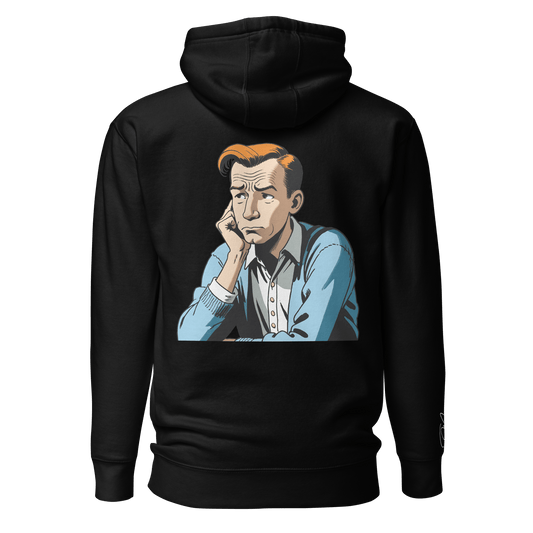 Hoodie "interesting" - Hoodie - flyliving