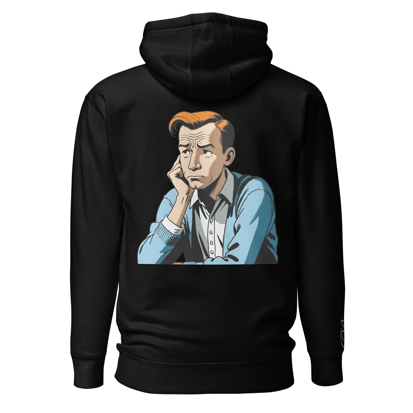 Hoodie "interesting" - Hoodie - flyliving