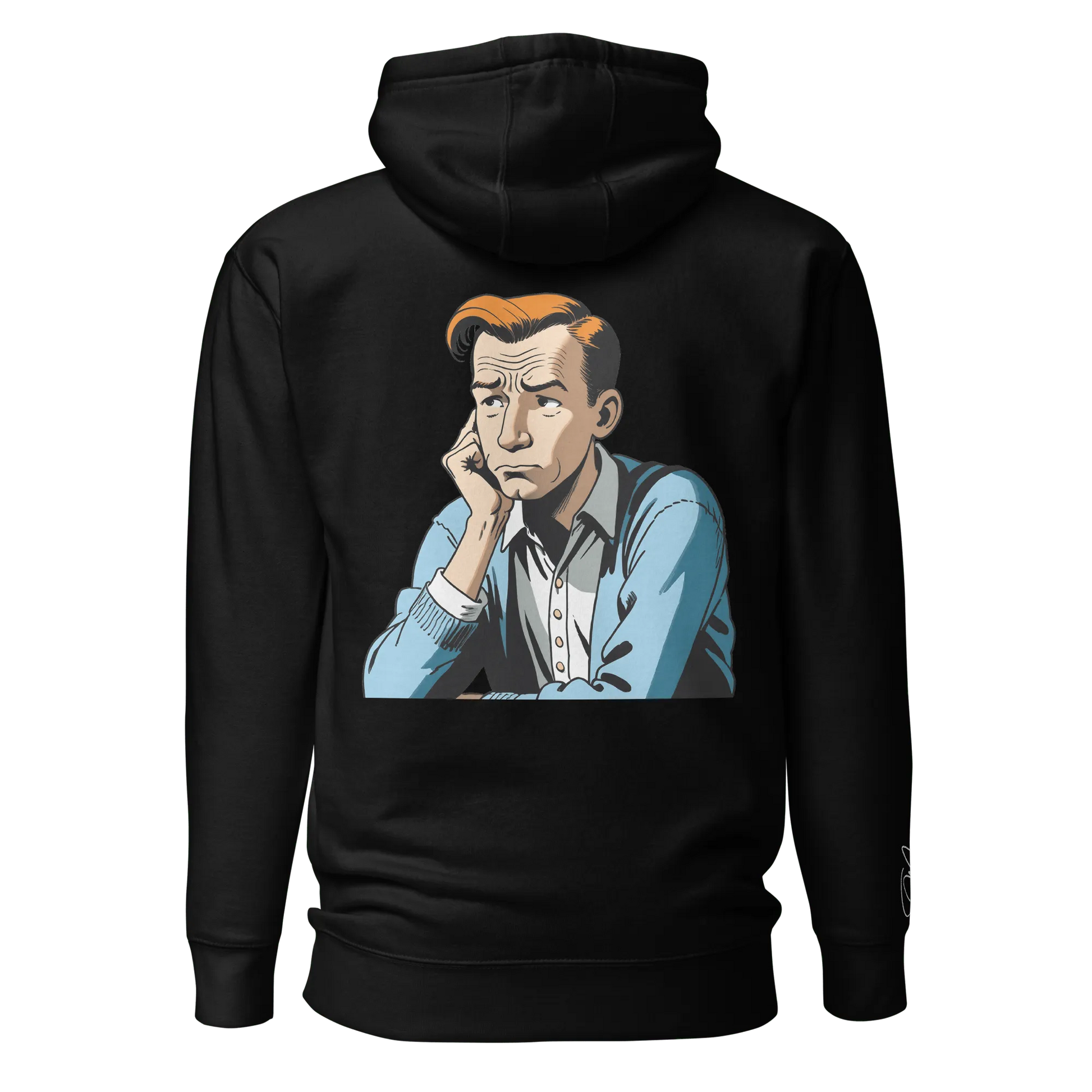 Hoodie "interesting" - Hoodie - flyliving