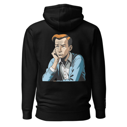 Hoodie "interesting" - Hoodie - flyliving