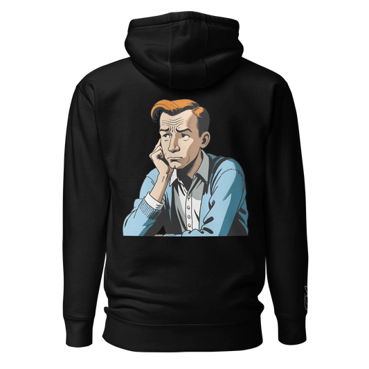 Hoodie "interesting" - Hoodie - flyliving
