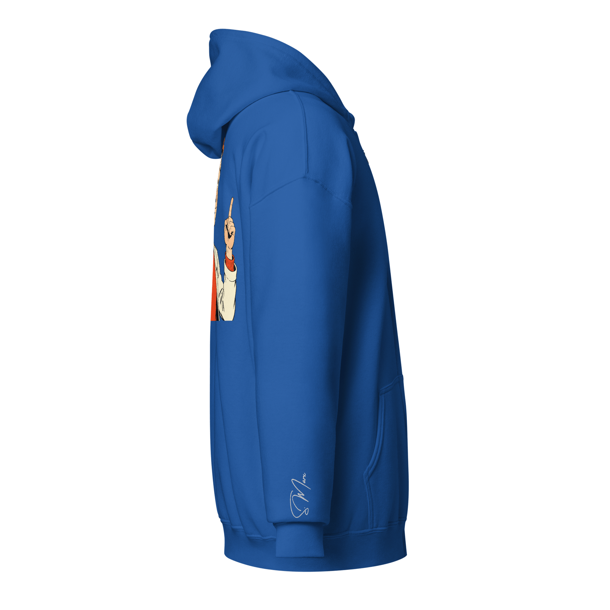 Hoodie - Jacke "be mindful" - Hoodie - flyliving