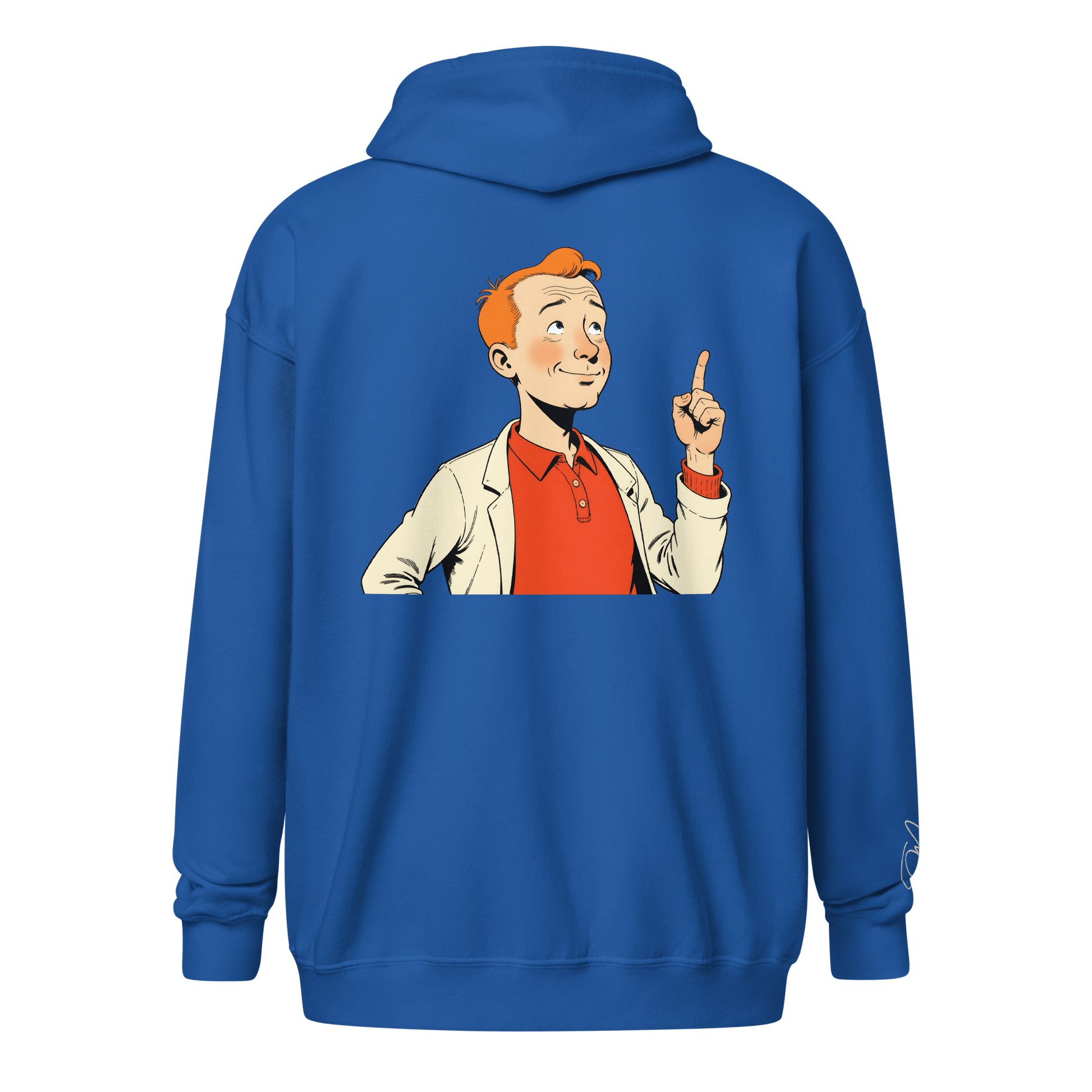 Hoodie - Jacke "be mindful" - Hoodie - flyliving