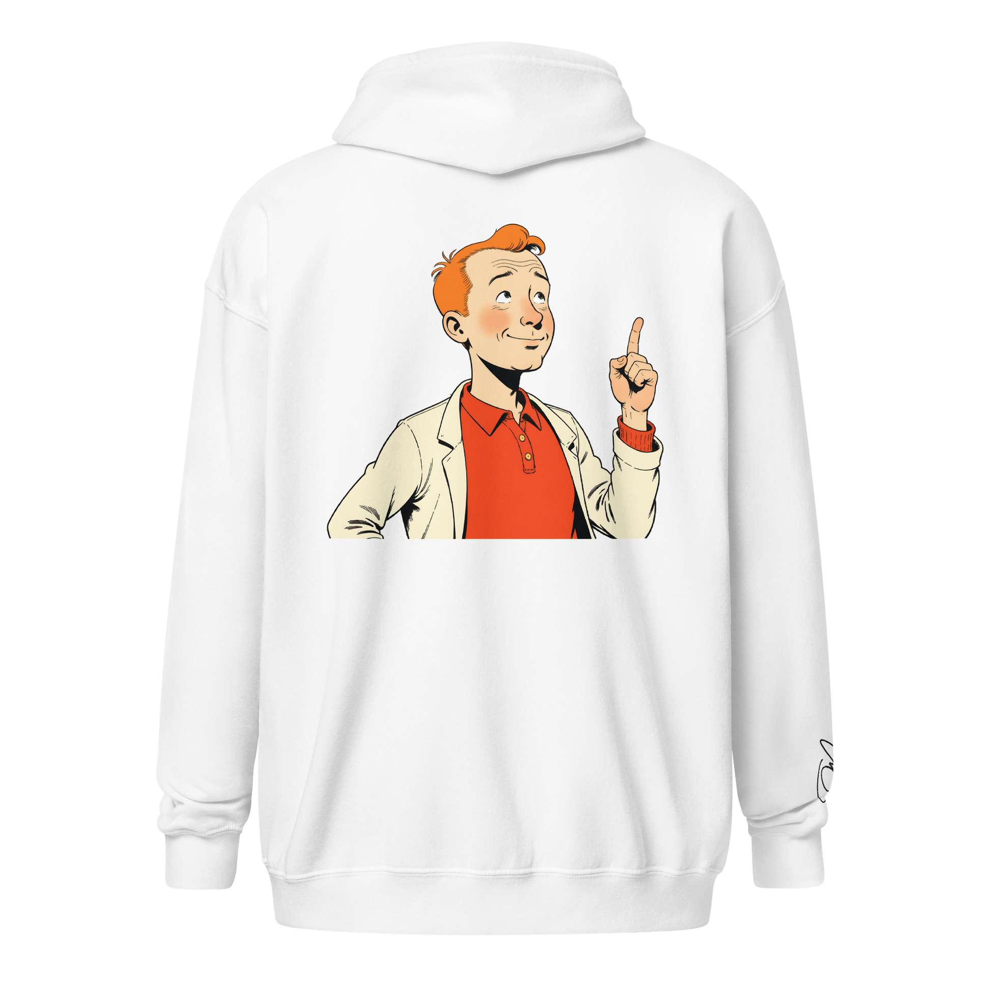 Hoodie - Jacke "be mindful" - Hoodie - flyliving