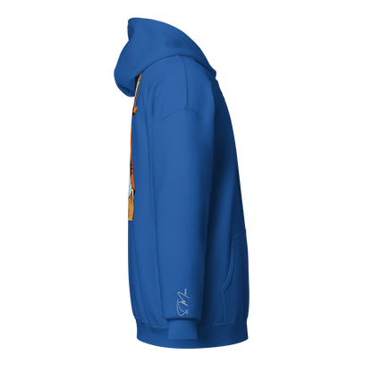 Hoodie - Jacke "chill" - Hoodie - flyliving