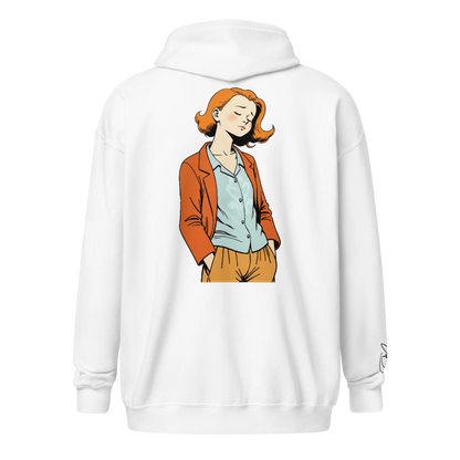 Hoodie - Jacke "chill" - Hoodie - flyliving