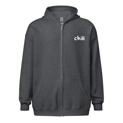 Hoodie - Jacke "chill" - Hoodie - flyliving