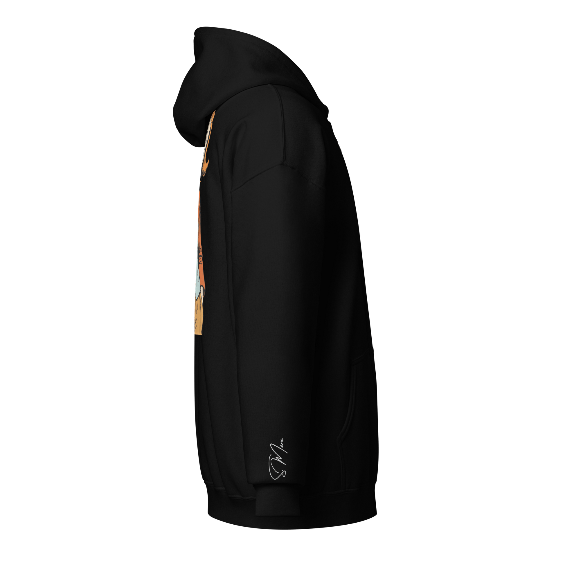 Hoodie - Jacke "chill" - Hoodie - flyliving