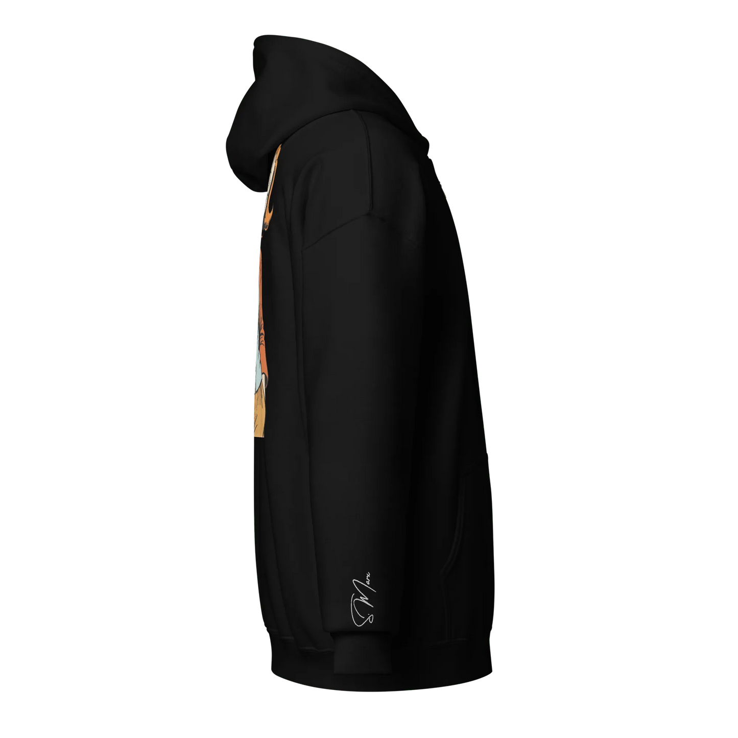Hoodie - Jacke "chill" - Hoodie - flyliving