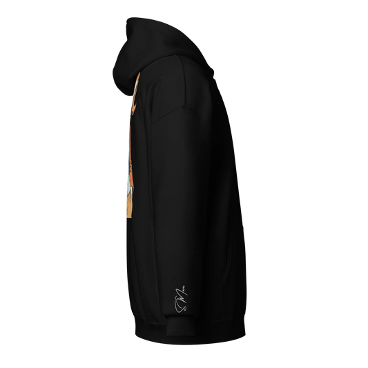 Hoodie - Jacke "chill" - Hoodie - flyliving