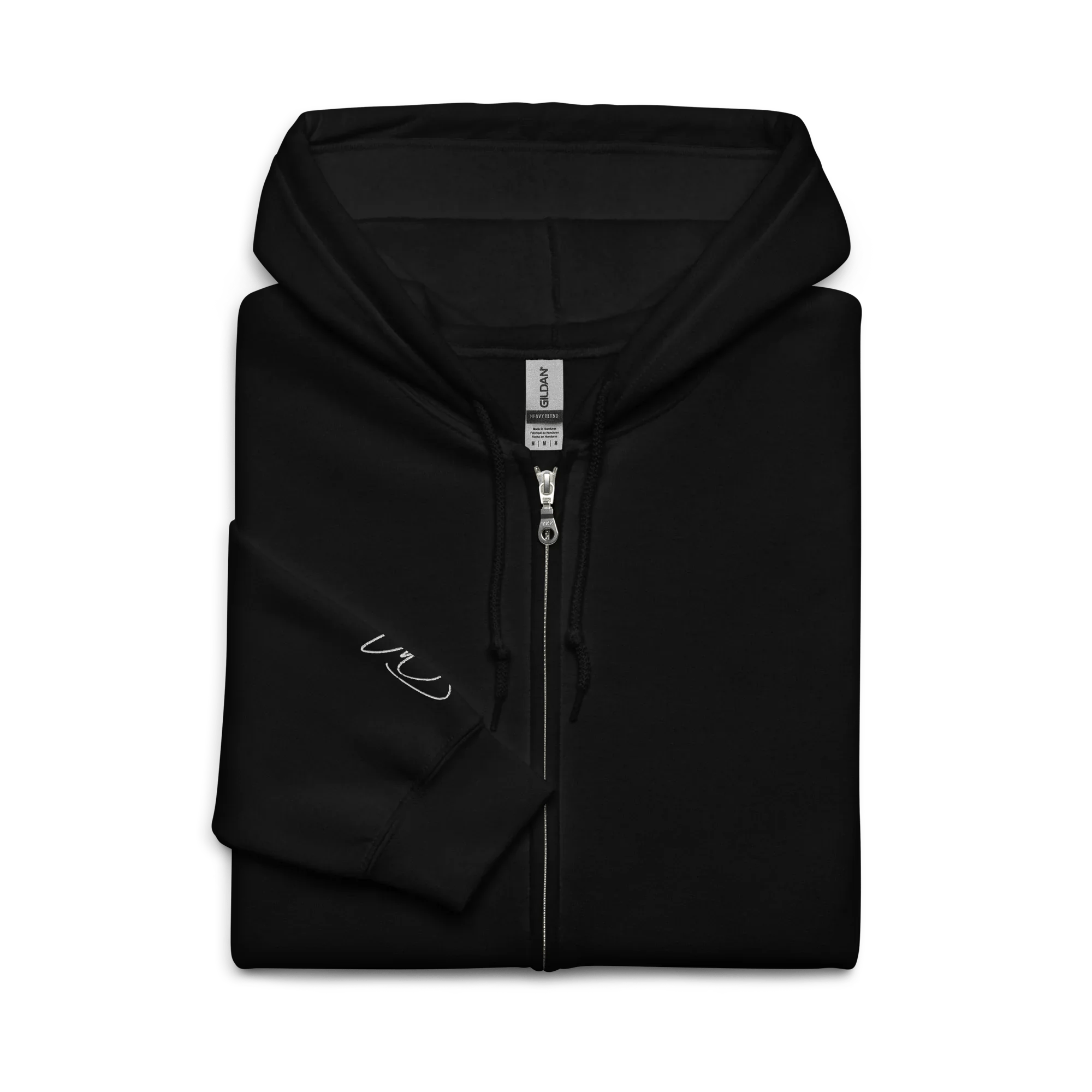 Hoodie - Jacke "drunky cat one" - Hoodie - Jacke - flyliving